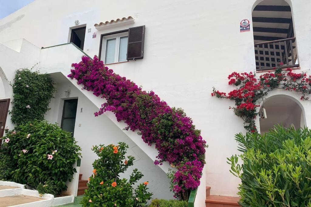 Apartamento A Estrenar Con Vistas Al Mar. Son Parc Exterior photo